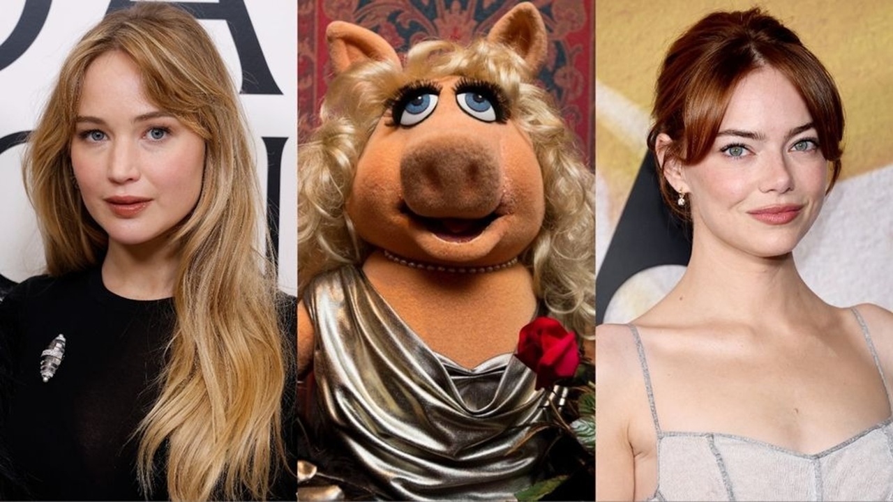 اما استون و جنیفر لارنس فیلم Miss Piggy را خواهند ساخت