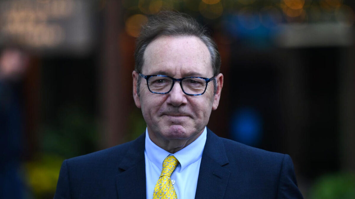 کوین اسپیسی حالا بی‌خانمان شده است