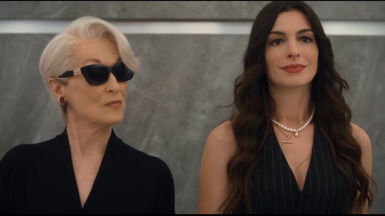 اولین تریلر فیلم The Devil Wears Prada 2 منتشر شد