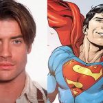 برندن فریزر می‌توانست نقش سوپرمن را بازی کند