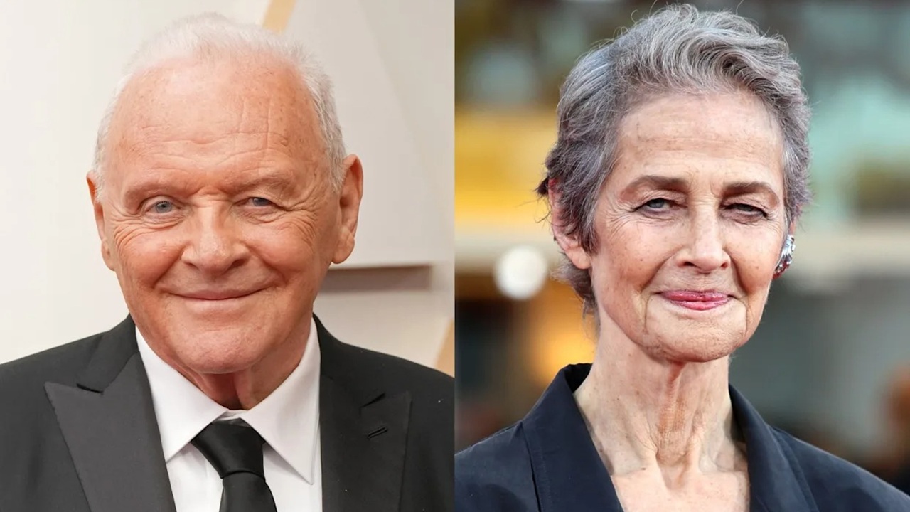 آنتونی هاپکینز و شارلوت رمپلینگ در فیلم The Species بازی خواهند کرد