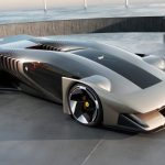 فراری با هایپرکار تمام‌دیجیتال F76 همه قواعد را زیر پا می‌گذارد