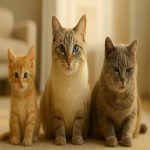 گربه‌ها چند سال عمر می‌کنند؟ واقعیتِ آمار، عوامل مؤثر و 9 راهکارِ افزایش طول عمر