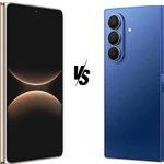 نبرد تاشوهای ۲۰۲۵: مقایسه کامل هواوی میت ایکس 7 و سامسونگ گلکسی زد فولد 7