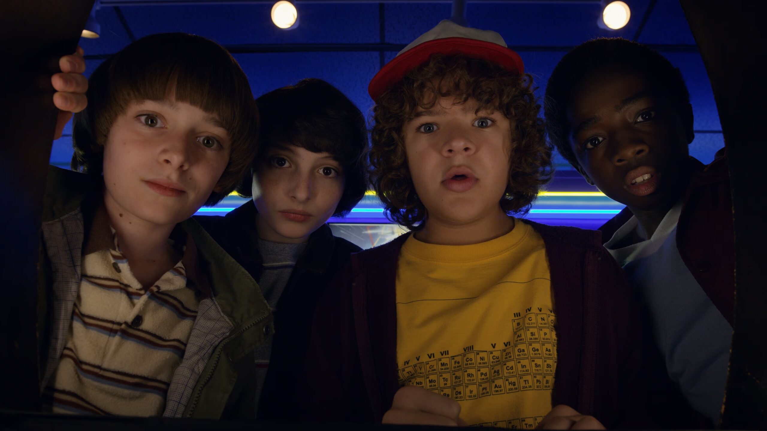 اسپین‌آف سریال Stranger Things با ایده متفاوت توسط دافرها در راه است