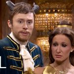 مستر بیست در برنامه Saturday Night Live دستمایه طنز شد