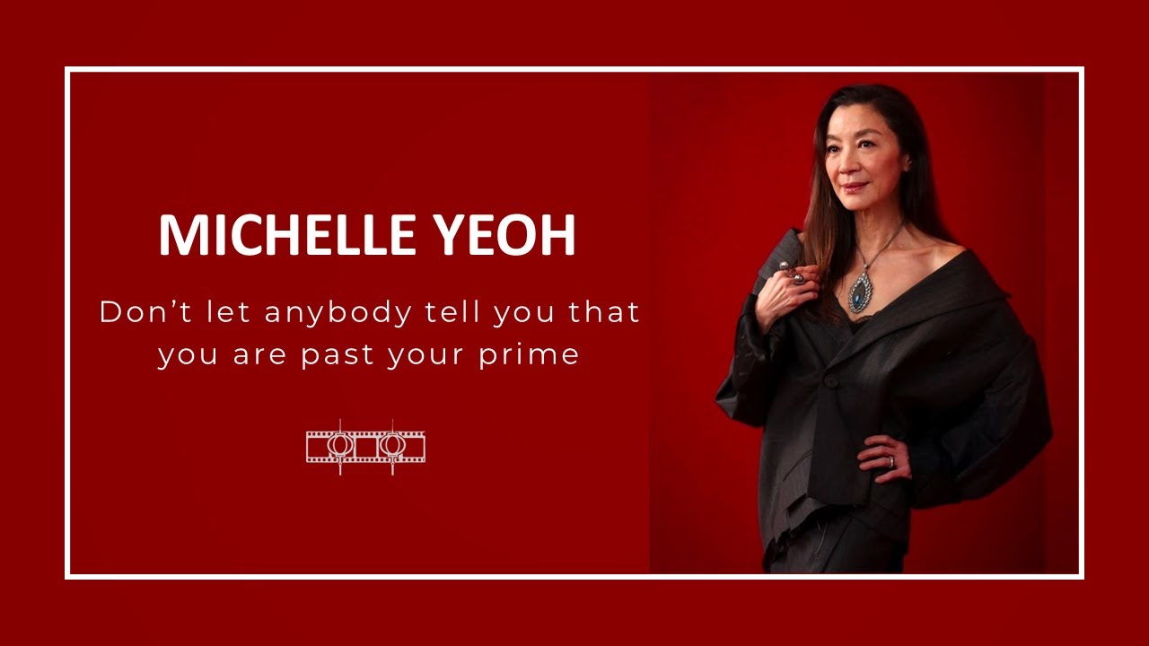 میشل یئو جایزه افتخاری خرس طلایی جشنواره فیلم برلین را دریافت کرد