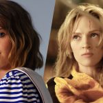 اوما تورمن برای حضور در فیلم تارانتینو به مایا هاک توصیه‌ای مادرانه کرده بود