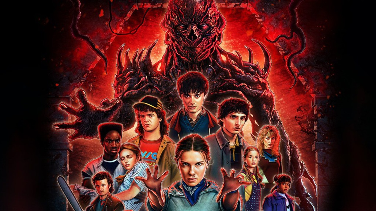 پنج دقیقه ابتدایی فصل پنجم Stranger Things منتشر شد