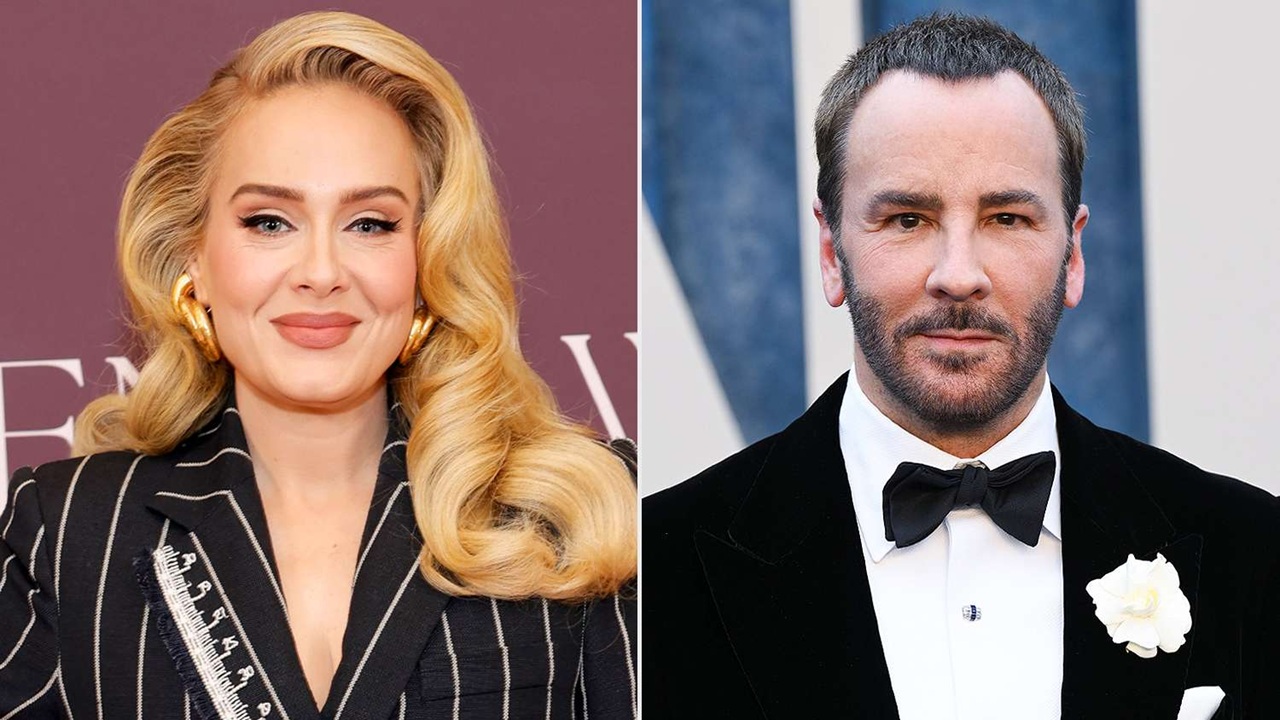 ادل در فیلم Cry to Heaven به کارگردانی تام فورد بازی خواهد کرد