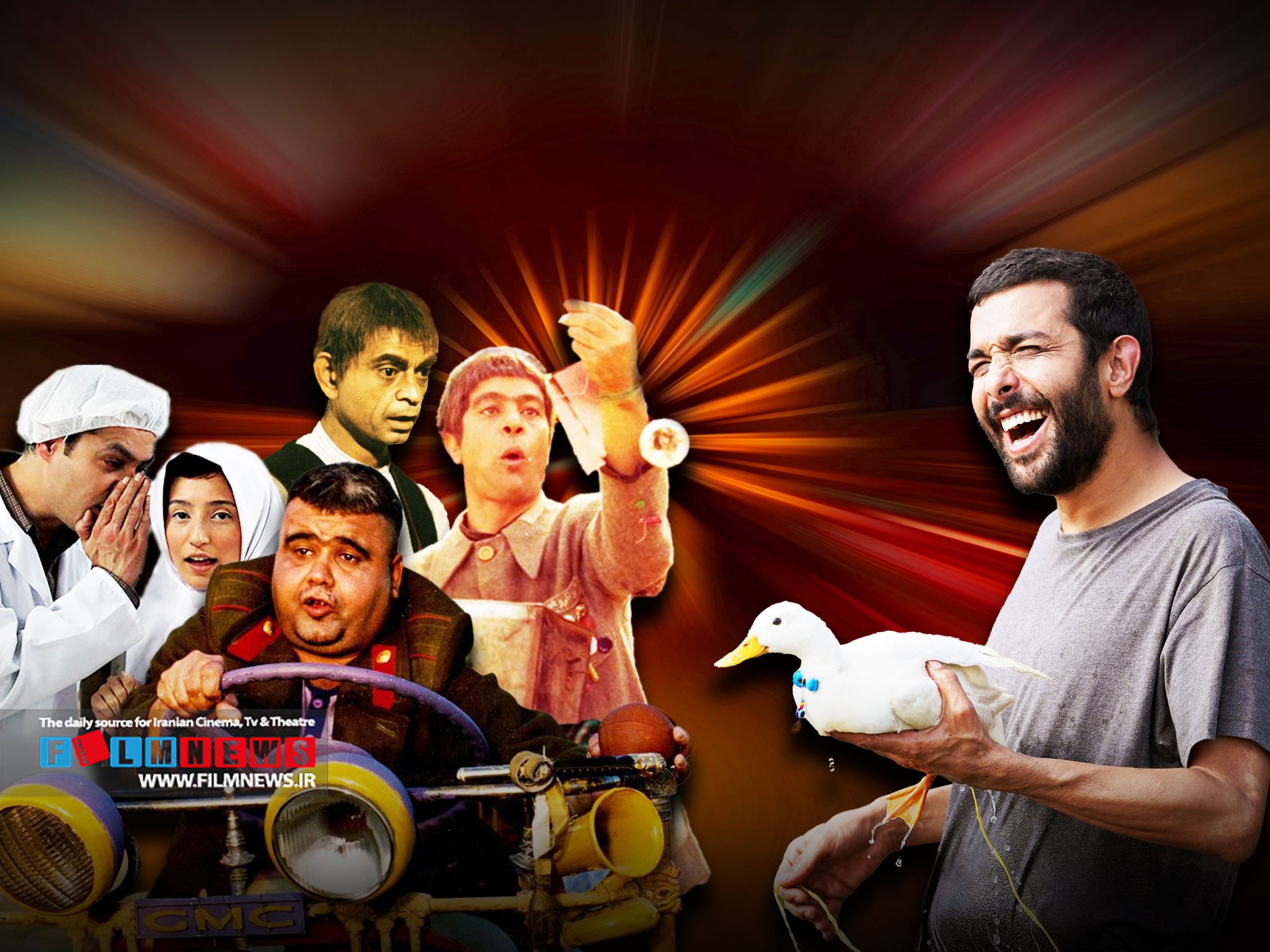 مروری بر بازی بازیگران مطرحی که در قالب کاراکترهایی با معلولیت‌ ذهنی ظاهر شده‌اند به بهانه اکران «عاشق پاییز» | دیوانه از قفس پرید