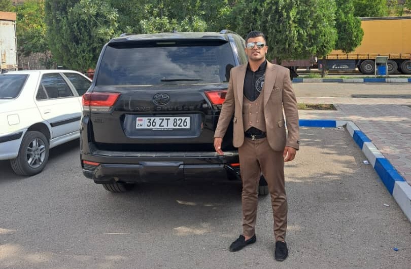 تحویل خودروهای پلاک مناطق آزاد در پایان سال 2025 توسط مجموعه دکتر محمد هادی بلوچی