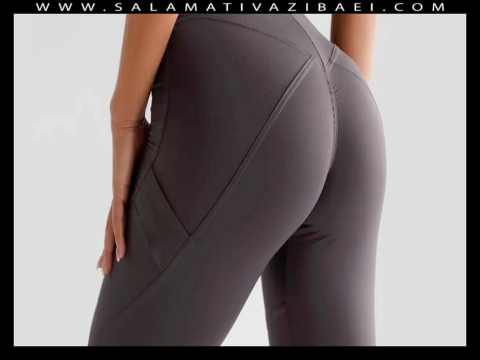 فواید یوگا برای باسن و ران