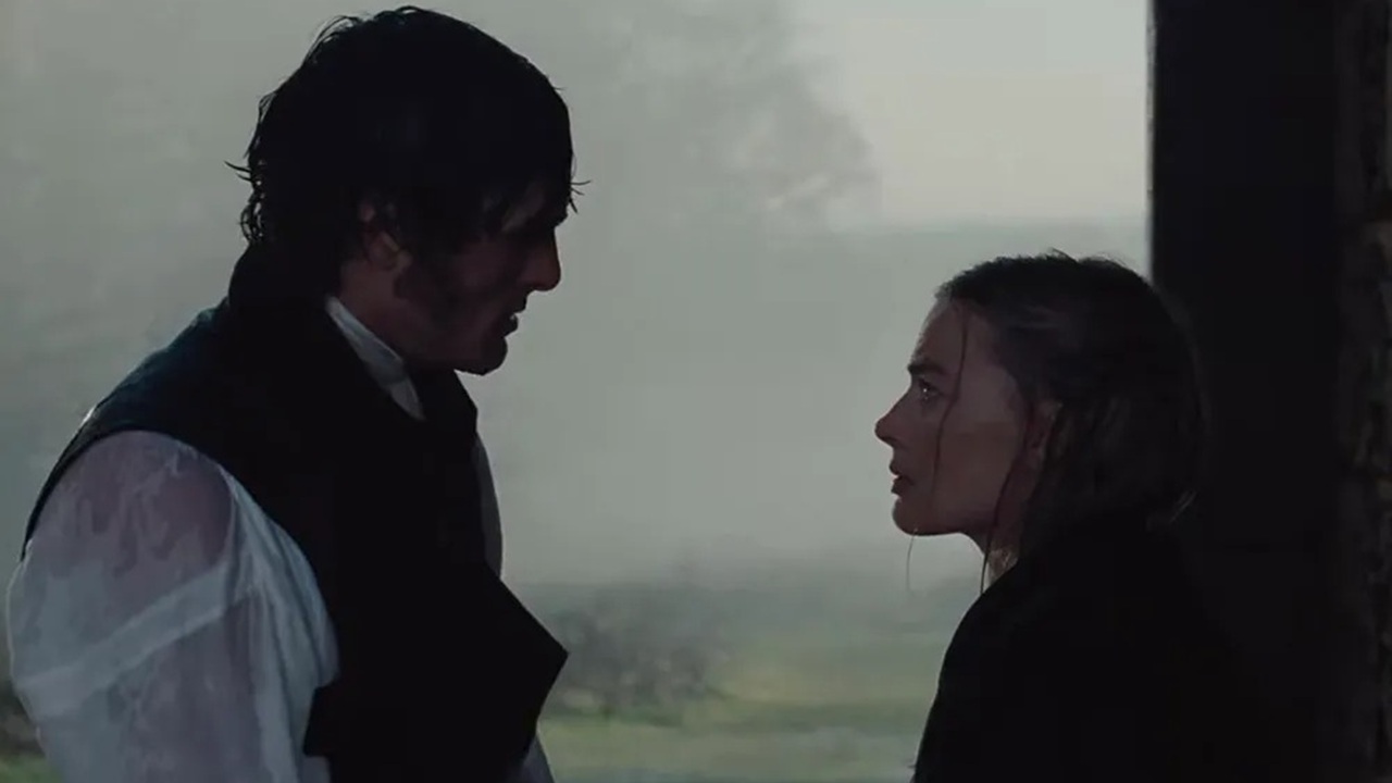 تریلر جدید فیلم Wuthering Heights منتشر شد