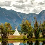 سفر به روستای آزادبر؛ مقصدی آرام و سرسبز نزدیک تهران