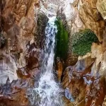 آبشار دلفارد جیرفت | معرفی، مسیر دسترسی و تصاویر