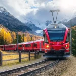 معرفی بهترین قطارهای لوکس ایران برای سفرهای داخلی