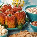 غذای محلی شهرهای مختلف ایران