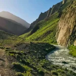 وارنگه رود کجاست؟ معرفی روستای زیبای البرز و جاذبه‌های آن