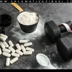 گلوتامین برای ورزشکاران و ترکیب آن با کراتین؛ راهنمای علمی و کاربردی