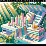 نحوه برنزه کردن طبیعی پوست با میوه