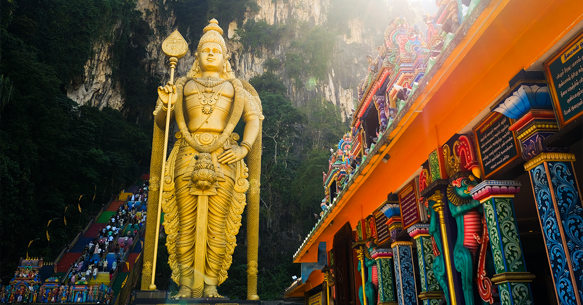 ۱۶ جاذبه های کوالالامپور | کامل‌ترین راهنمای دیدنی های کوالالامپور در سال 1404