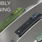 اولین تیزرهای موتورولا اج 70 در هند منتشر شد و طراحی و رنگ‌های آن را تأیید کرد