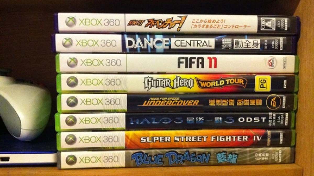 آموزش کامل اجرای بازی های XBOX 360 در کامپیوتر