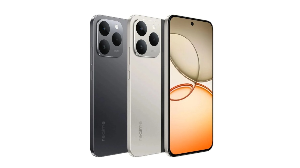 این سری گوشی ریلمی با نمایشگر تا 144 هرتز و باتری 7000 میلی‌آمپرساعتی معرفی شد