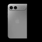 رندرهای آیفون فولد شایعه نمایشگر تاشوی بدون چین را داغ‌تر کرد