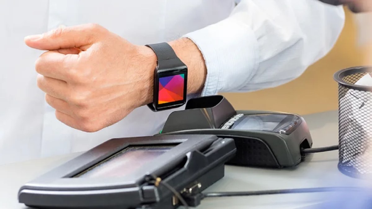 nfc در ساعت هوشمند چیست؟