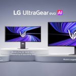 ال جی نسل تازه مانیتورهای گیمینگ UltraGear evo را معرفی کرد