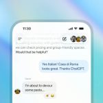 چت جی پی تی امکان پین کردن گفتگوها را برای دسترسی سریع‌تر فراهم کرد