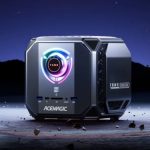 از مینی کامپیوتر قدرتمند Acemagic با پردازنده هوش مصنوعی و گرافیک RTX 4070M رونمایی شد
