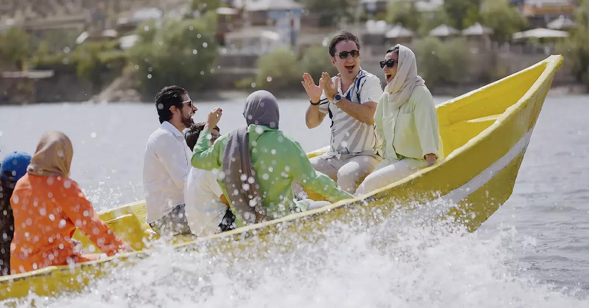 چالیدره مشهد کجاست | معرفی تفریحات و قیمت ورودی + عکس