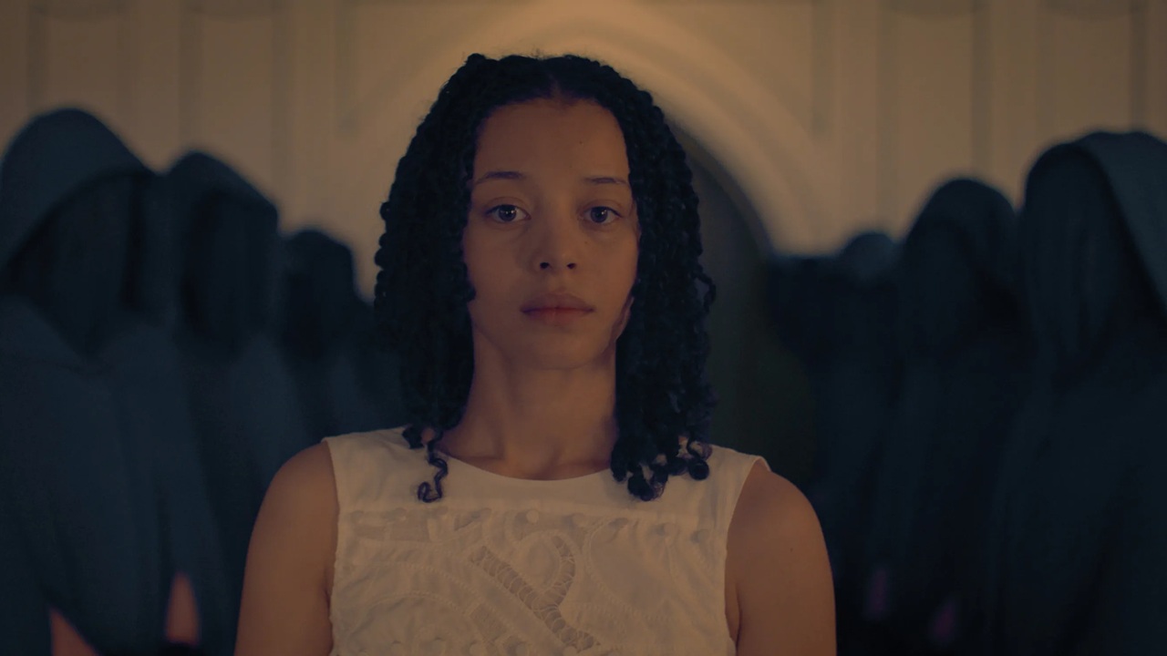 اولین تصاویر سریال The Testaments منتشر شد