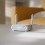 روتر مسافرتی تازه ایسوس با وای‌فای 7 و قابلیت پاوربانک معرفی شد