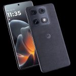 پرچم‌دار بعدی موتورولا لو رفت ؛ سیگنچر با بنچمارک و تیزر رسمی دیده شد