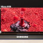 سامسونگ تلویزیون 130 اینچی Micro RGB را در CES 2026 رونمایی می‌کند