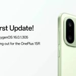 اولین به‌روزرسانی OxygenOS 16 برای وان پلاس 15 آر منتشر شد