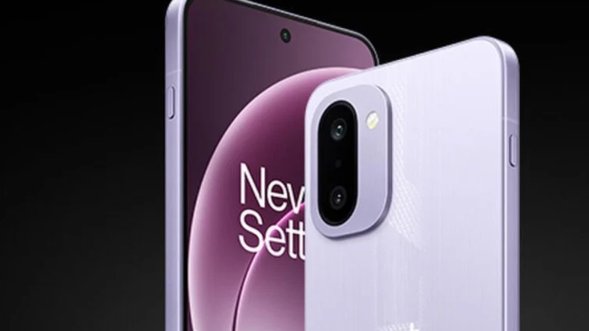 رنگ جدید و بنفش وان پلاس 15 آر ایس ادیشن پیش از رونمایی رسمی دیده شد