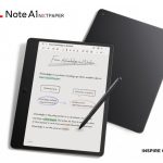تبلت دیجیتال Note A1 NxtPaper از کمپانی تی سی ال معرفی شد