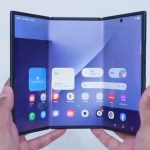 هزینه تعمیر گلکسی زد تری فولد سامسونگ جنجالی شد ؛ تعویض نمایشگر هم‌قیمت اس 25 اولترا