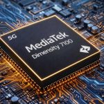 دایمنسیتی 7100 مدیاتک معرفی شد ؛ چیپست میان‌رده با قدرت و مصرف انرژی بهینه