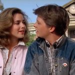 ملورا هاردین پس از چهل سال علت جدایی از فیلم Back to the Future را توضیح داد