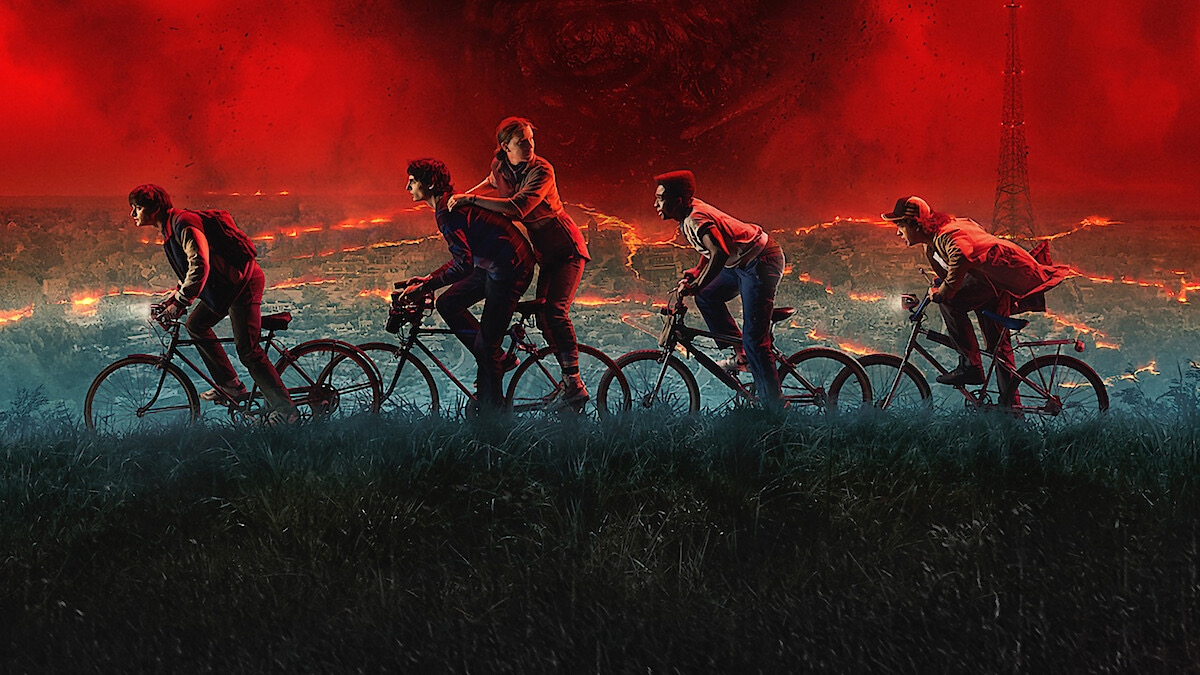 نقد سریال Stranger Things | بخش اول فصل پنجم