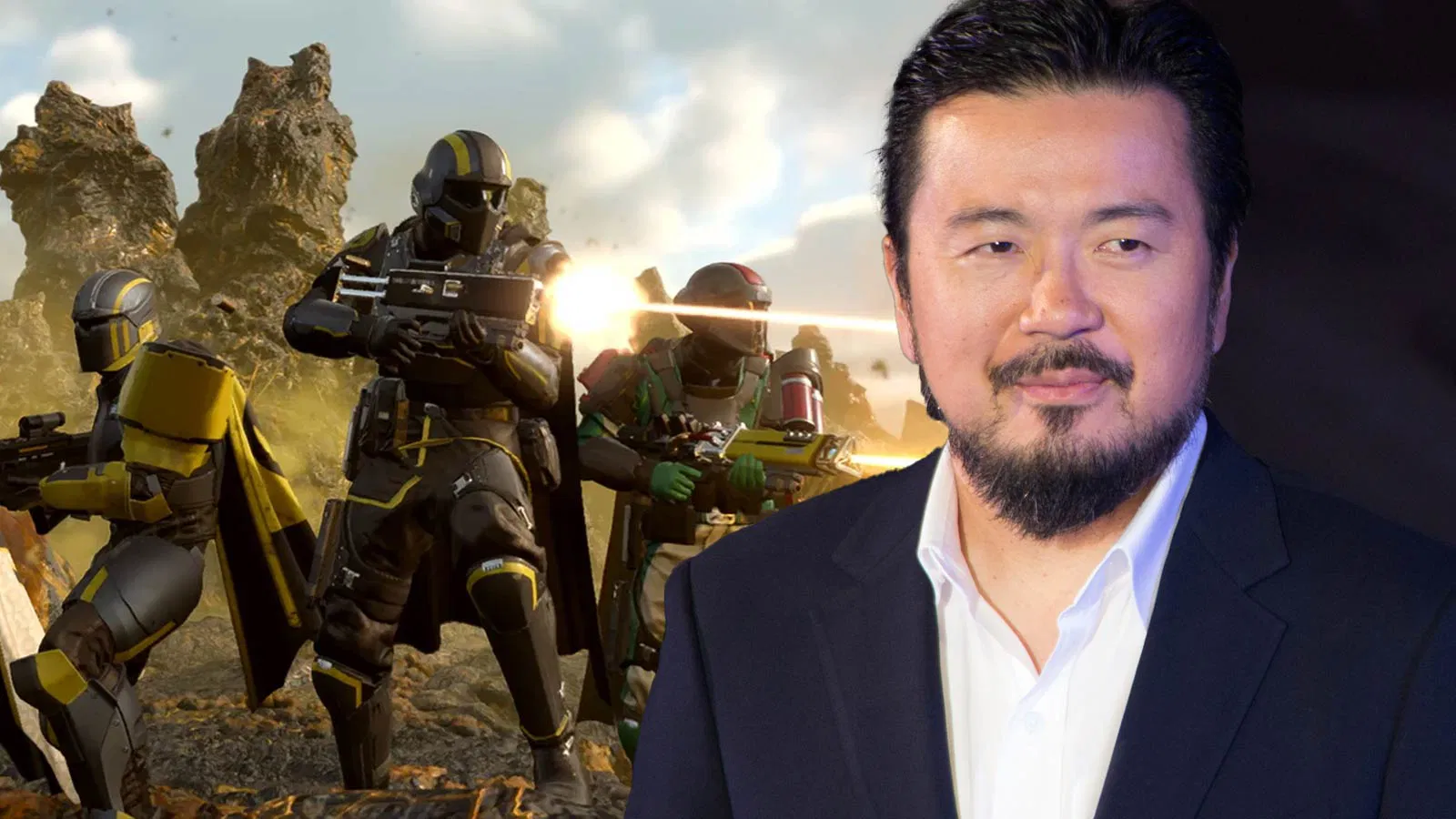 فیلم اقتباسی عنوان Helldivers با کارگردانی جاستین لین ساخته می‌شود