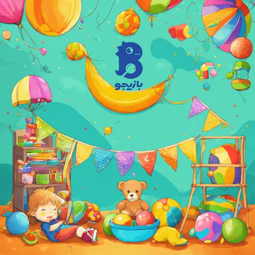 خرید اینترنتی ارزان اسباب‌بازی از پخش بازیجو