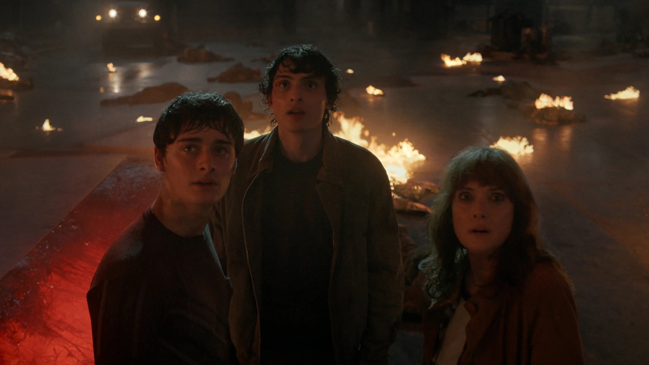 مدت زمان چهار قسمت پایانی سریال Stranger Things 5 مشخص شد