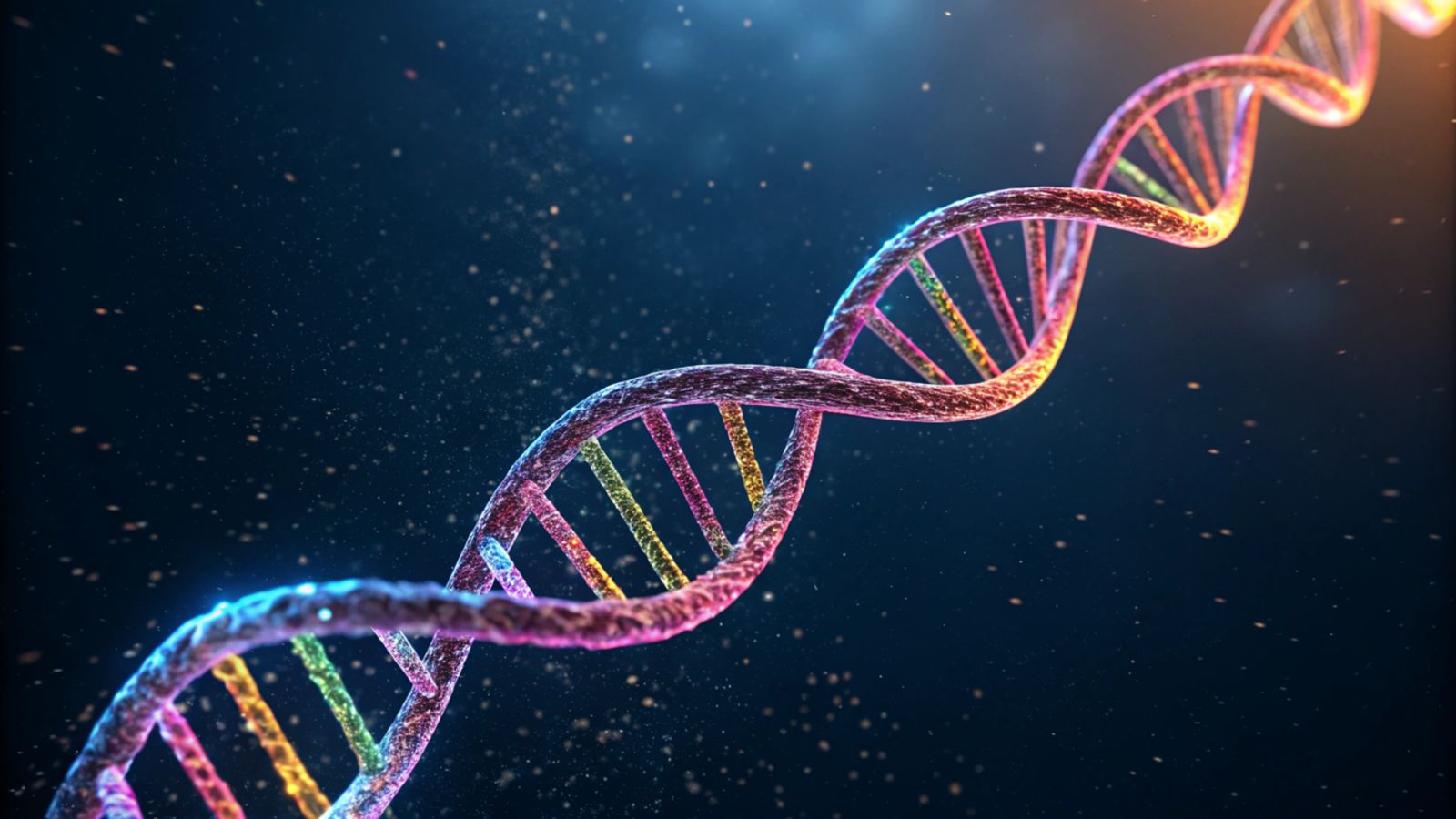 سلول‌های هیبریدی بدن حقیقت عجیبی را درباره DNA تاریک ما آشکار می‌کنند